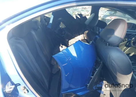 2023 Subaru Wrx Limited from USA, damaged, VIN JF1VBAL62P9800607